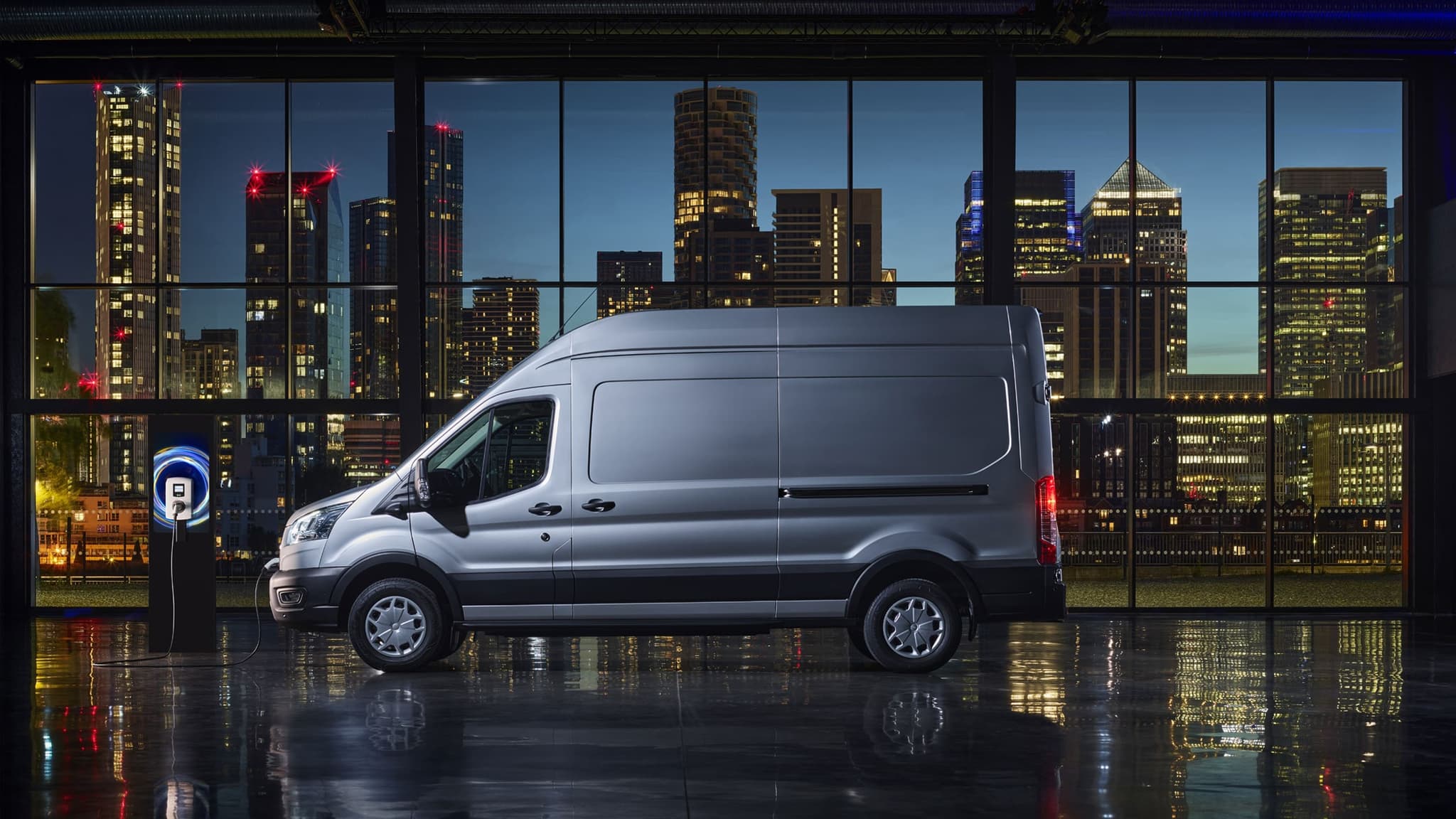 Ford E-Transit