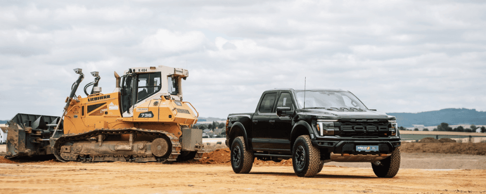 Ford F-150 in Deutschland fahren: Parken, Tanken, Versichern – ehrliche Erfahrungen mit dem US-Pick-up