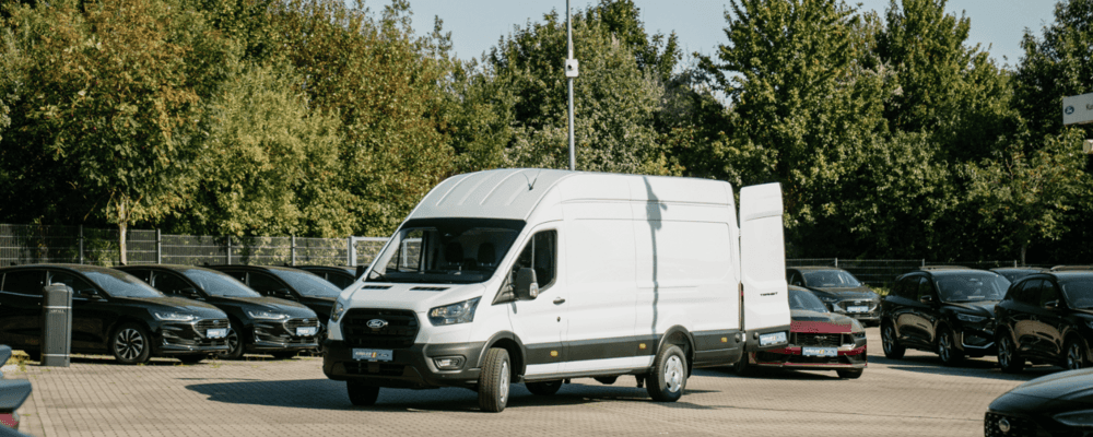 Pritsche, Kastenwagen oder Pick-up: Welches Fahrzeug für den GaLaBau? 