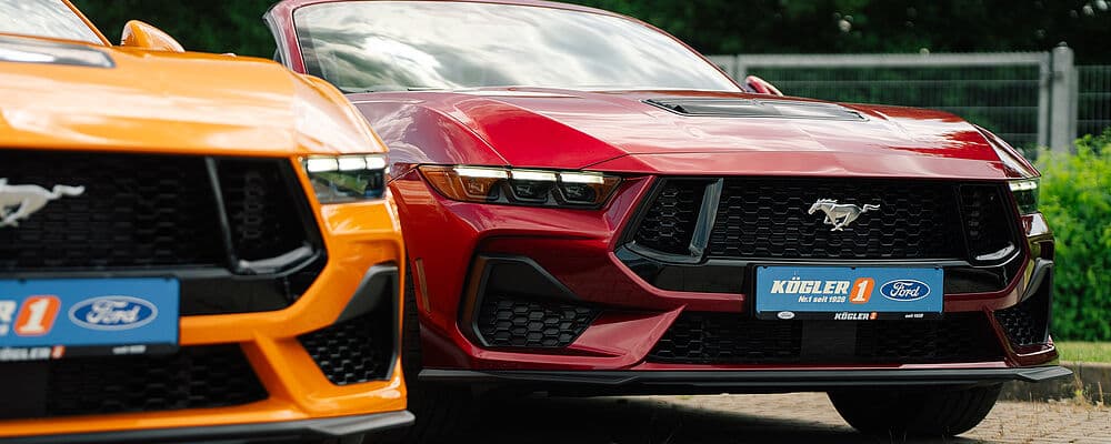 Ford Mustang GT als Dienstwagen: Leasing, 1-%-Regelung und Alltag im Überblick 