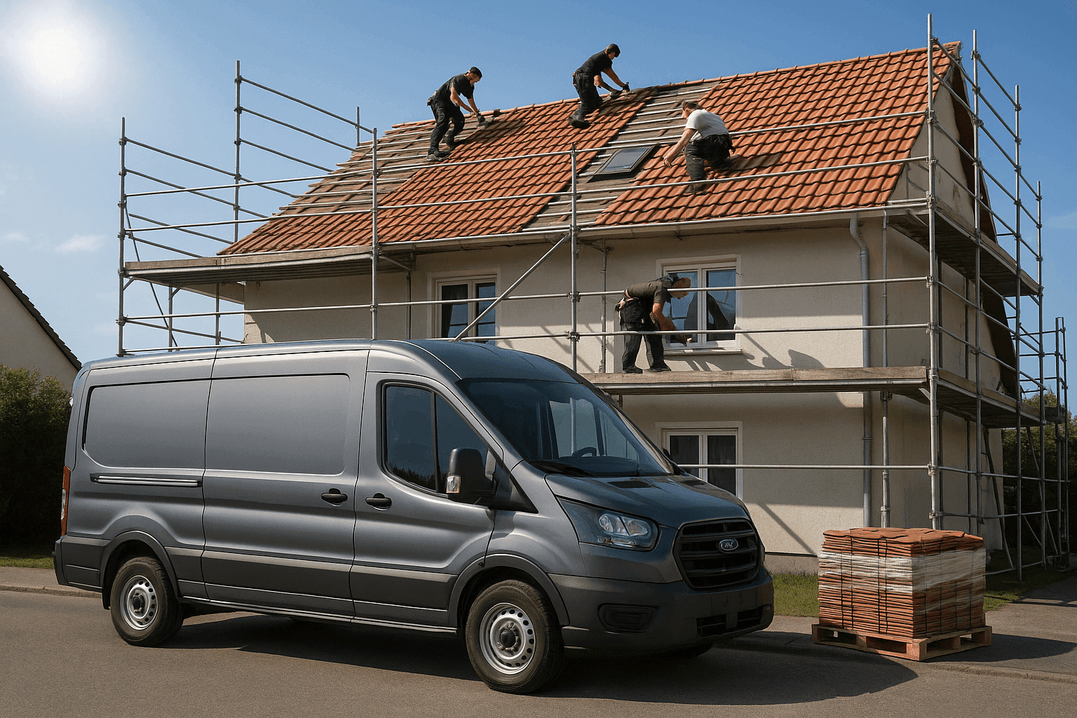Dachdeckerbetriebe