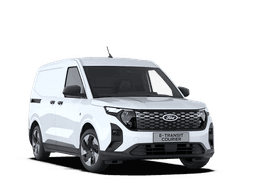 Ford E-Transit Courier Kasten