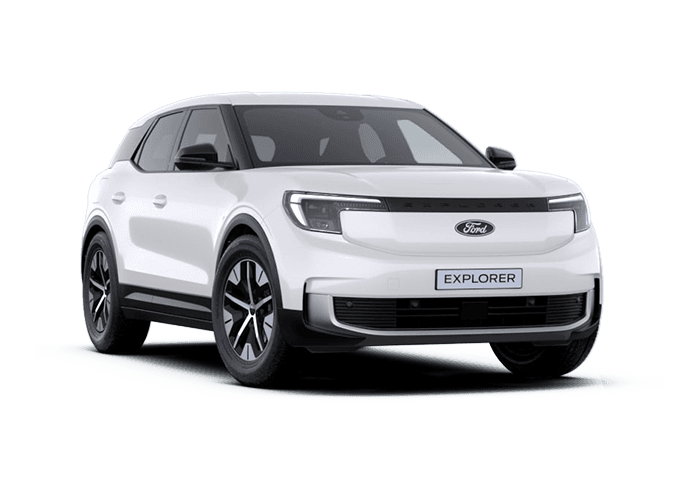 Ford Explorer Elektro