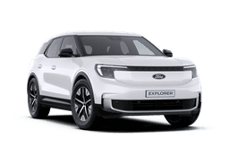 Ford Explorer Elektro