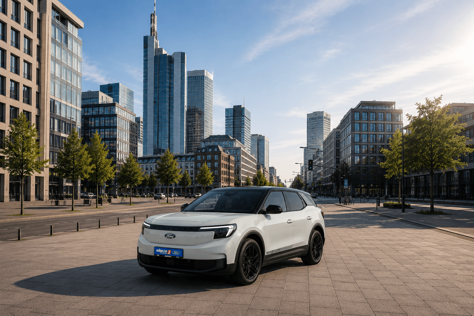 Ford Explorer Elektro im Praxistest