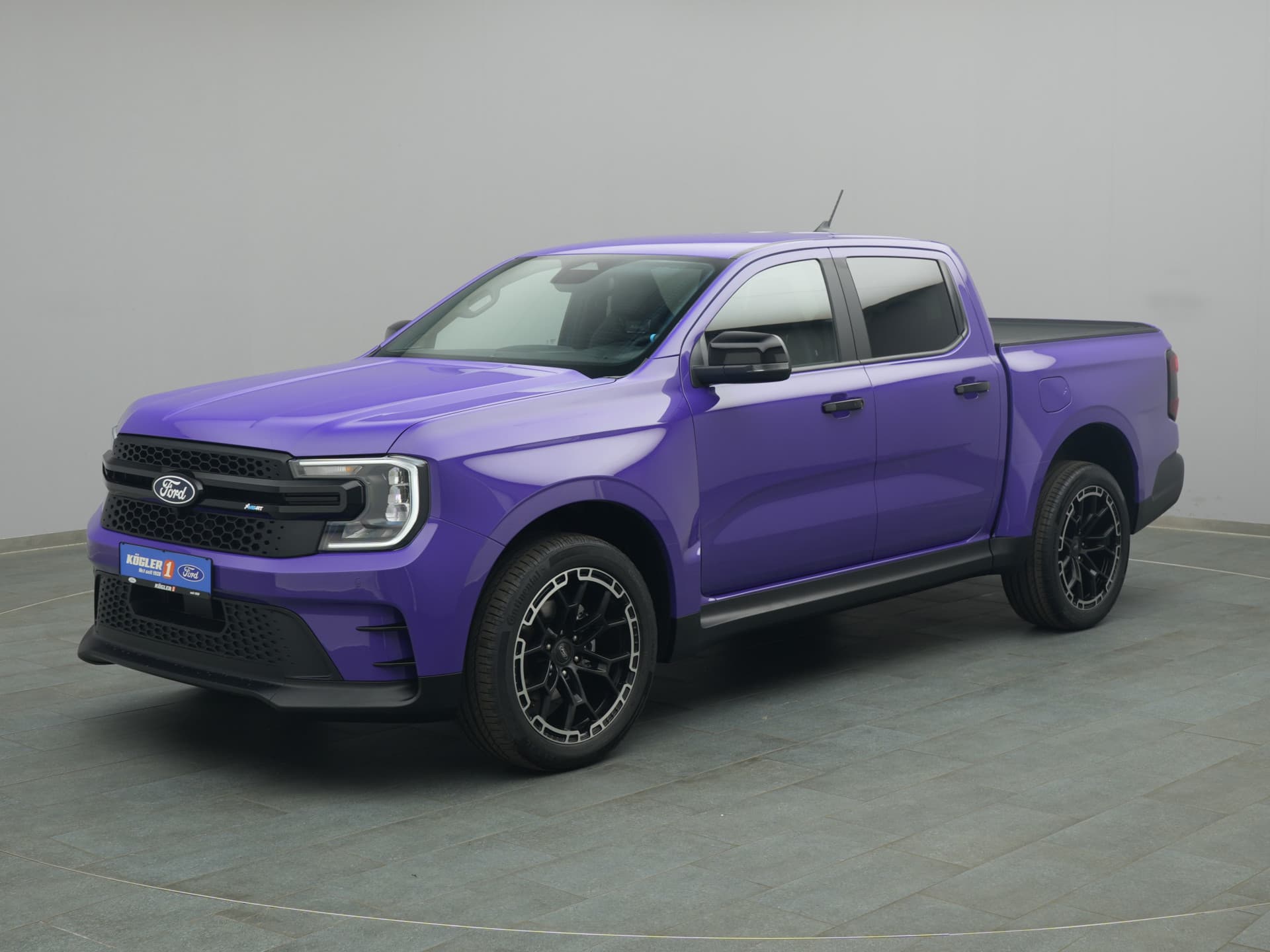 Lila Ford Ranger MS-RT