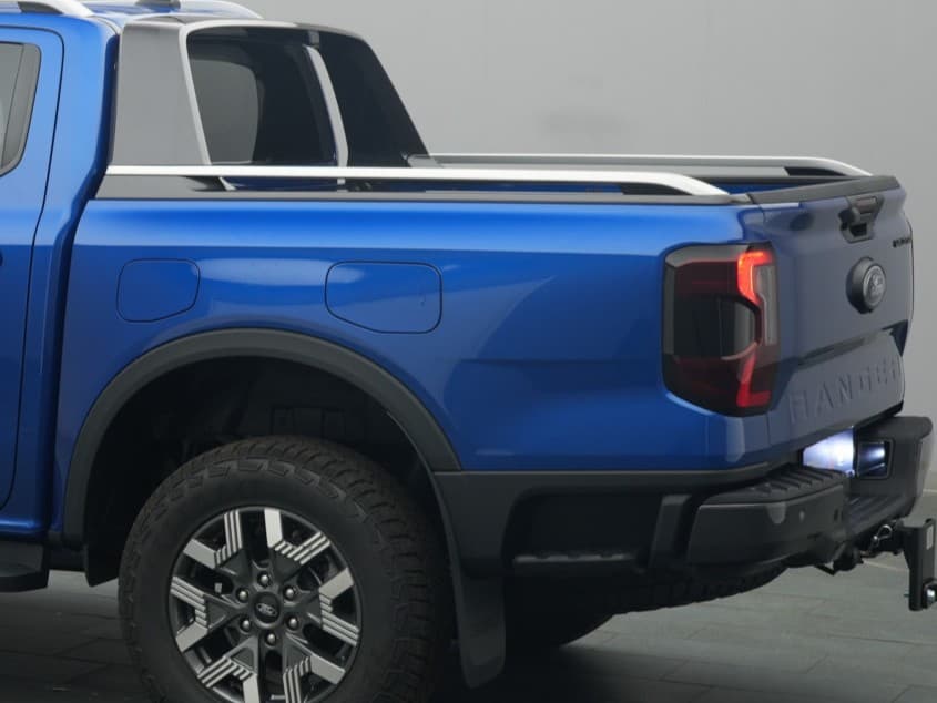 Blauer Ranger PHEV