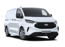 Ford Transit Custom Kasten