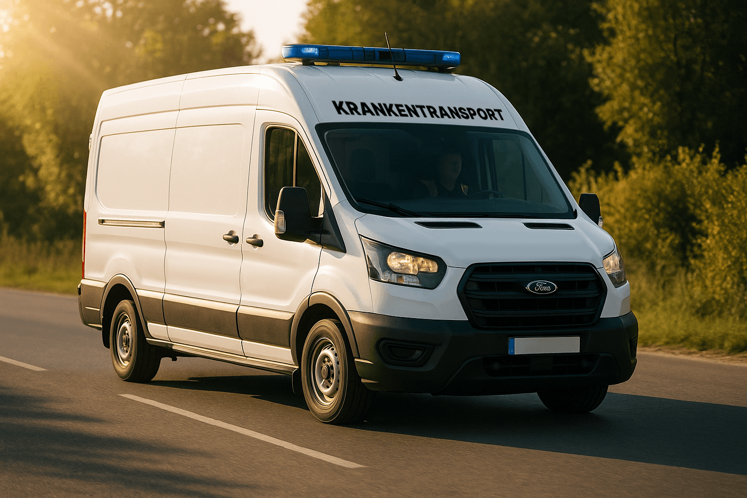 Krankentransportdienste