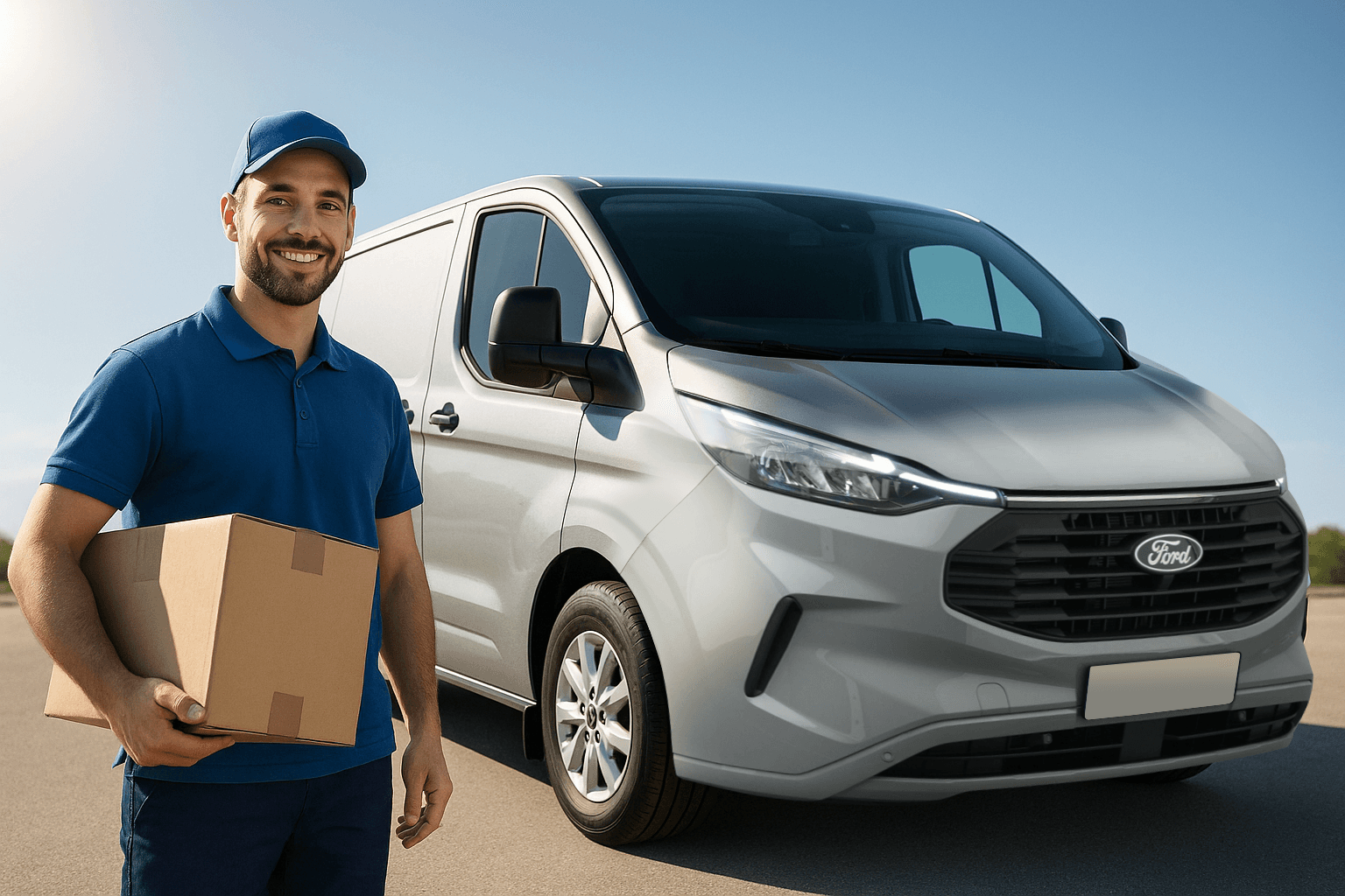 Paket- und Expressdienste