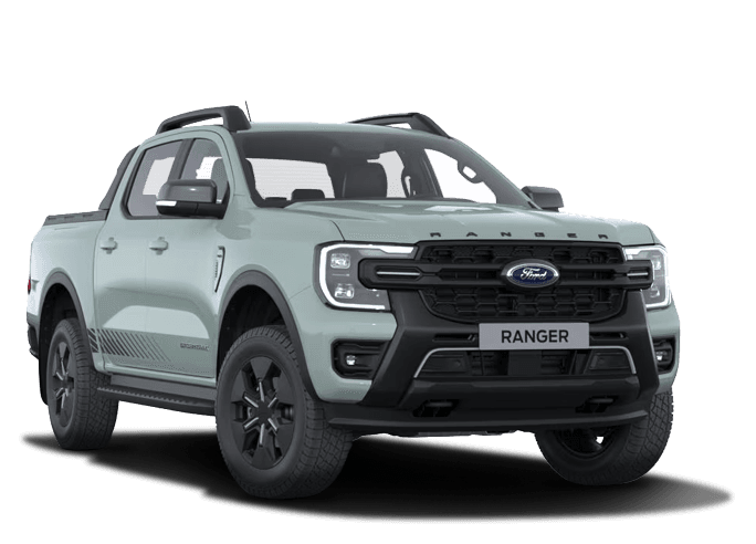 Ford Ranger Stormtrak