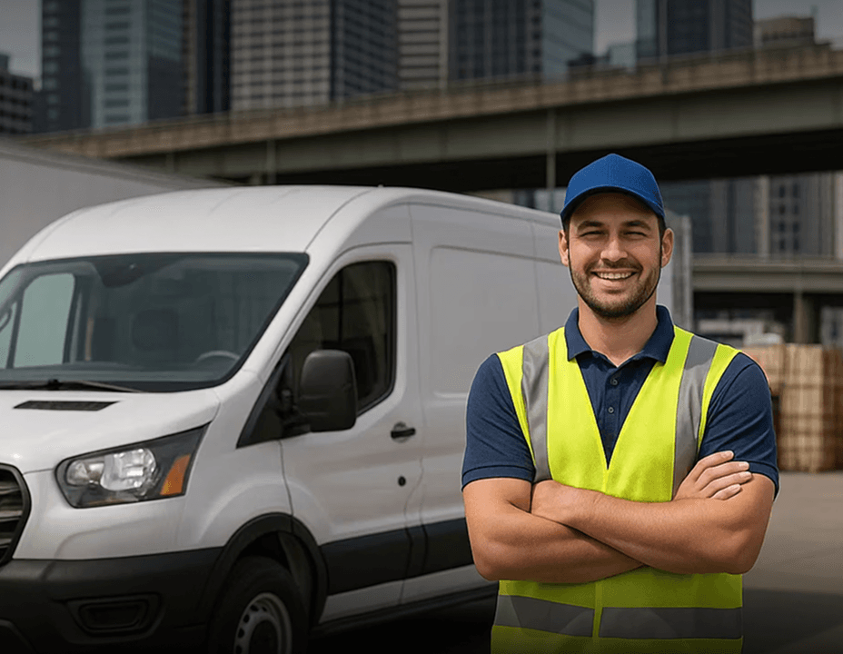 Logistik und Warentransport