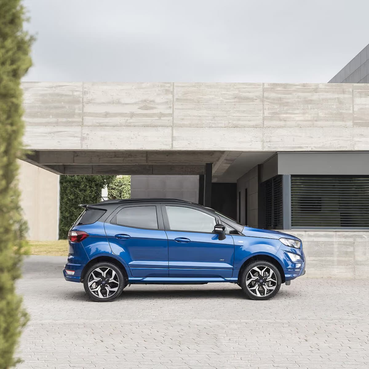 Jetzt Ford EcoSport entdecken! Der kompakte SUV für Stadt und Freizeit