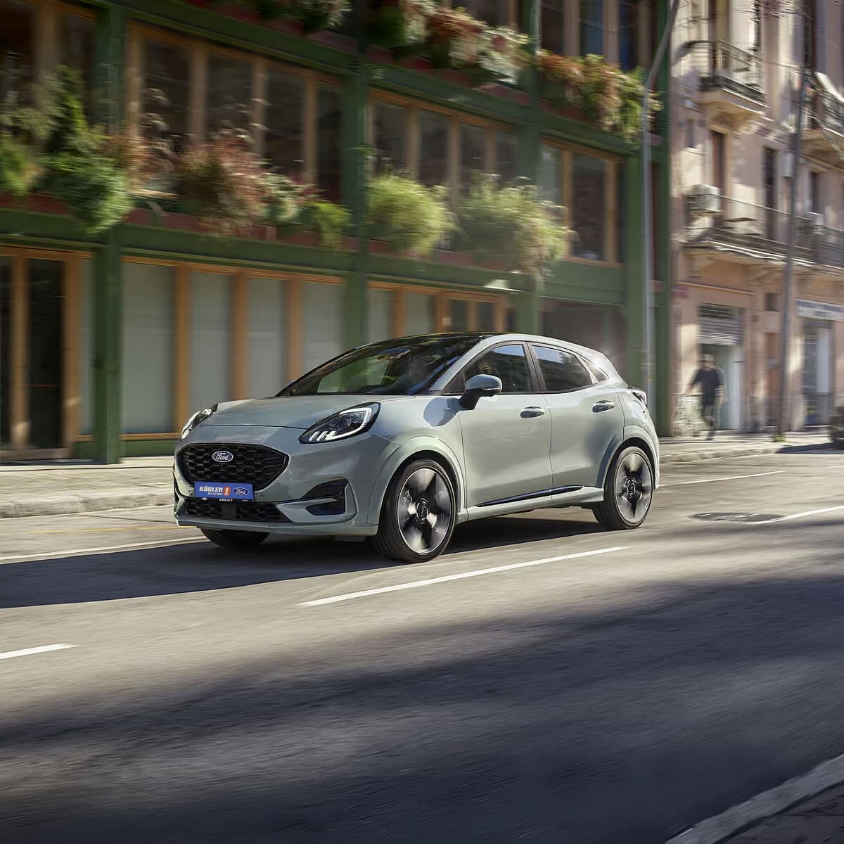 Jetzt Ford Puma sichern – Top-Preis bei Ford Kögler
