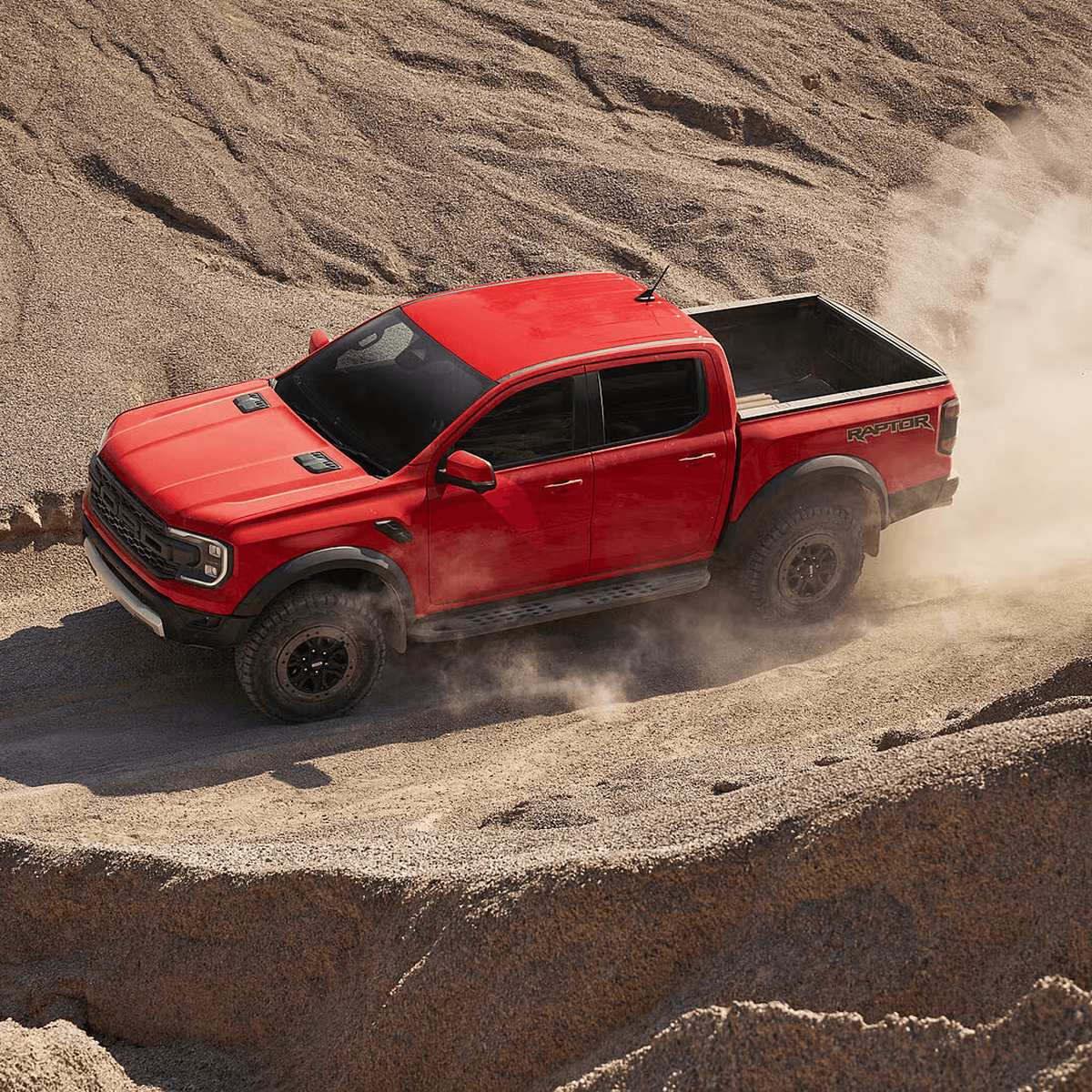 Ford Ranger günstig kaufen – sofort verfügbar bei Ford Kögler