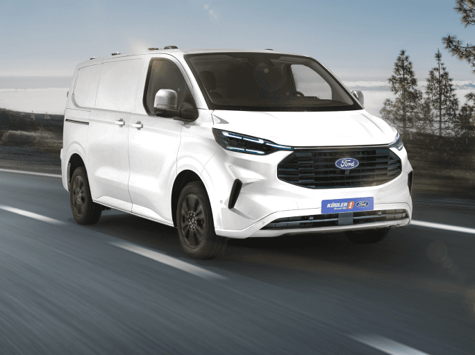 Transporter ab 40.000,- €
