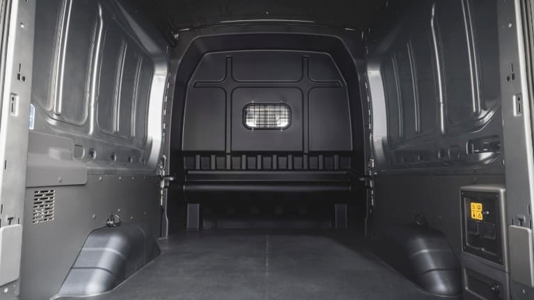 Ford Transit – Stauraum und Flexibilität