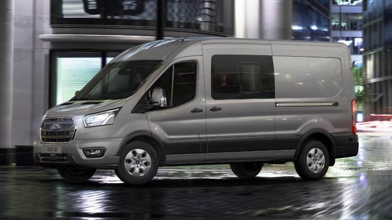 Transit Doka – Flexibilität für Arbeit und Team