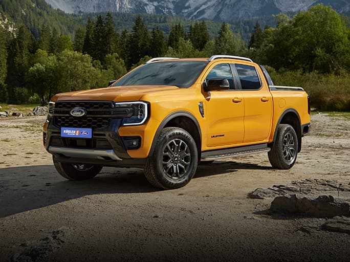 Ford Ranger mit den höchsten Preissenkungen