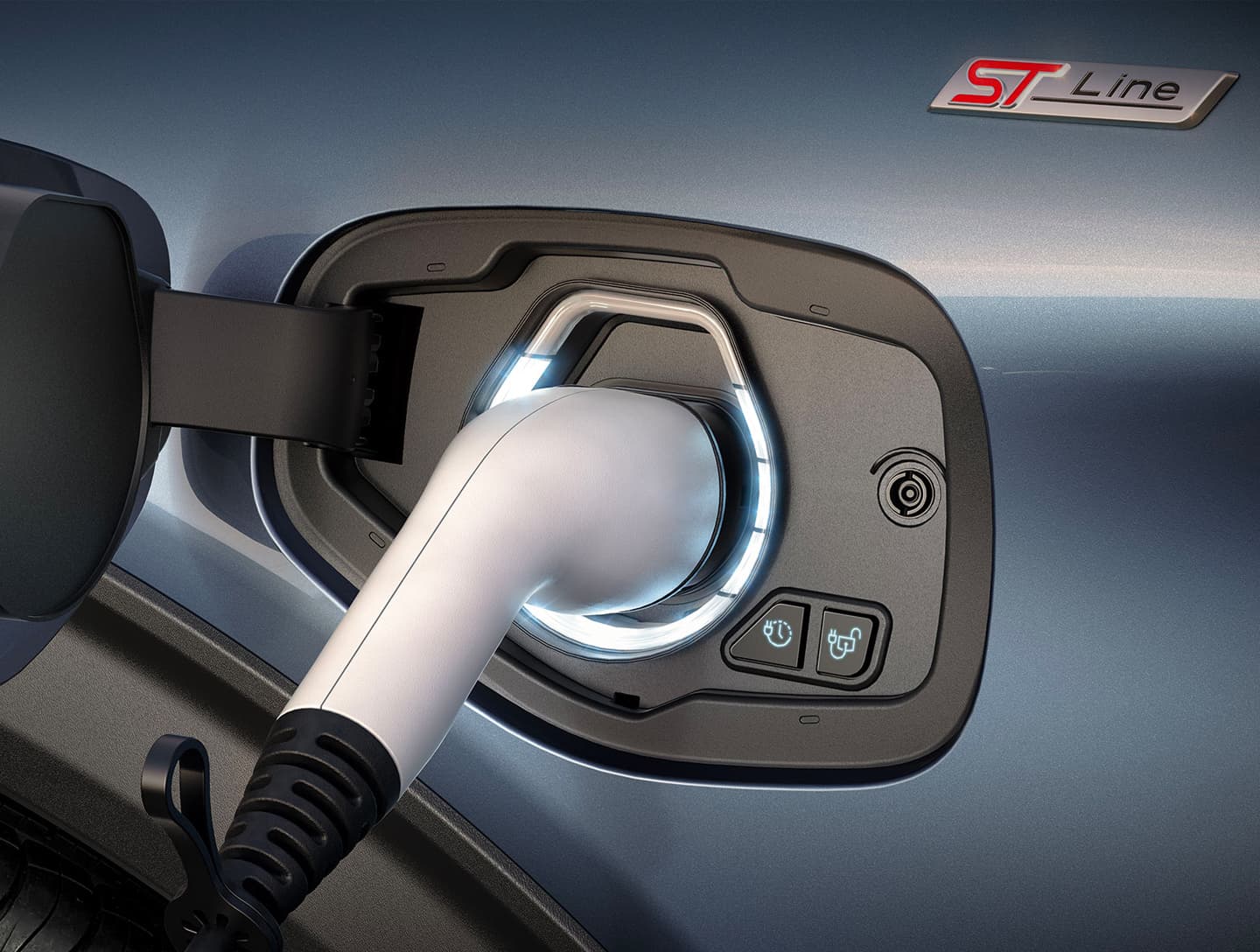 Die Ford Explorer Plug-In-Hybrid-Technologie