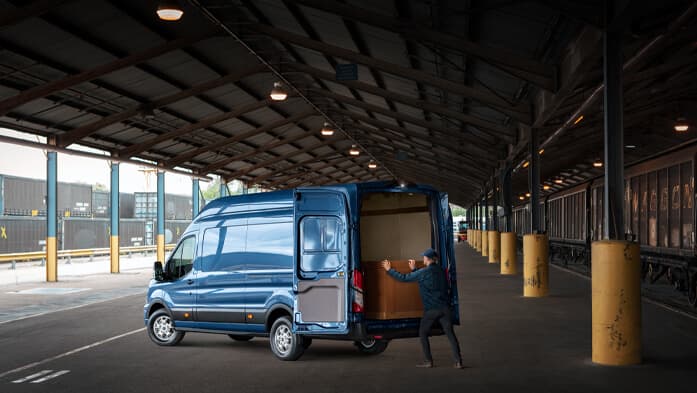 Ford Transit Kasten