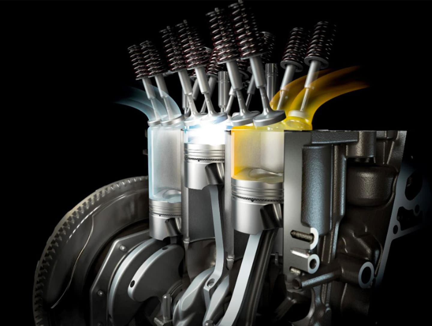 Motorblock
