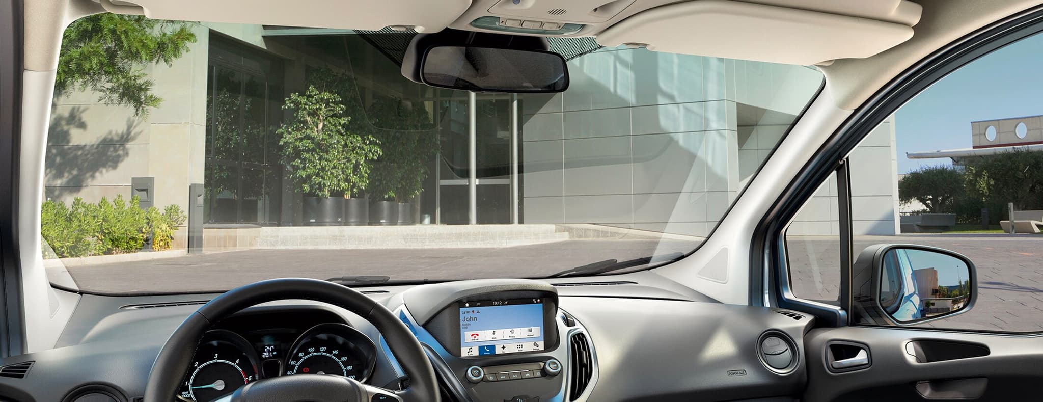 Ford EcoSport Innenraum
