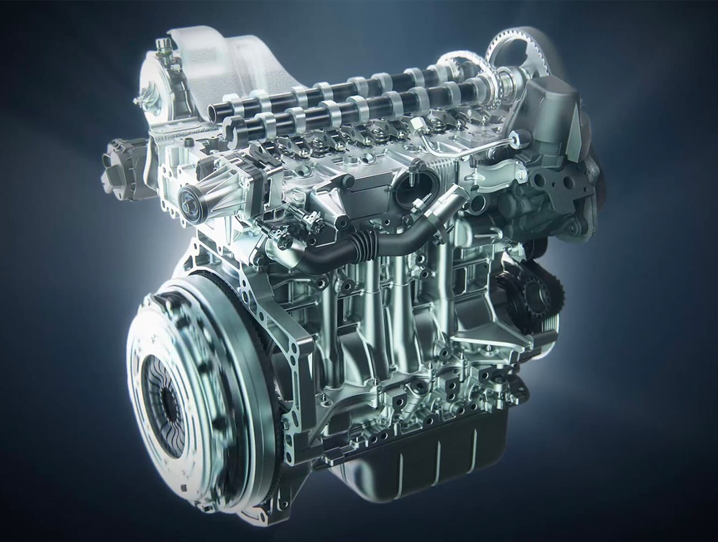 Ford Focus Motor