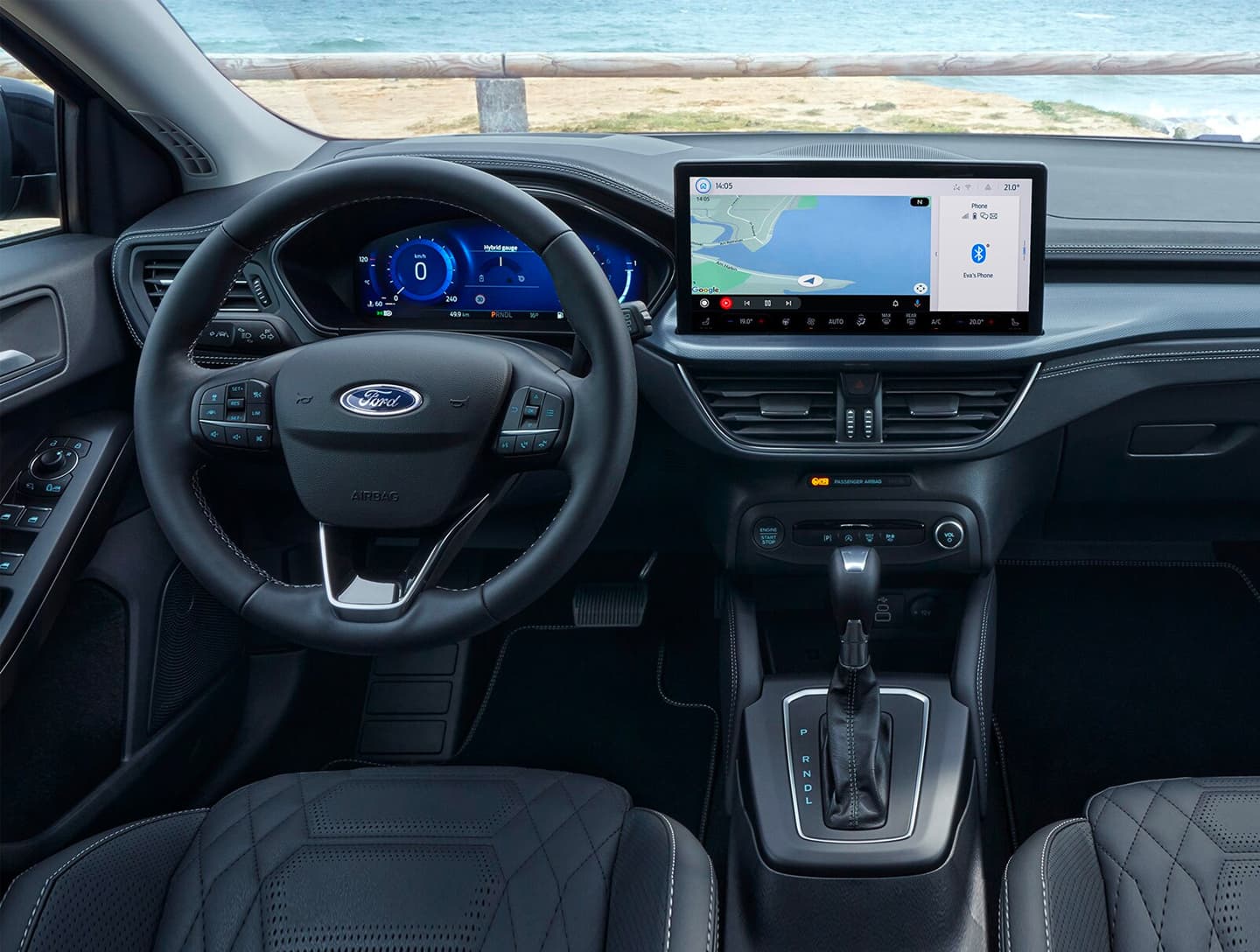 Ford Focus Innenraum