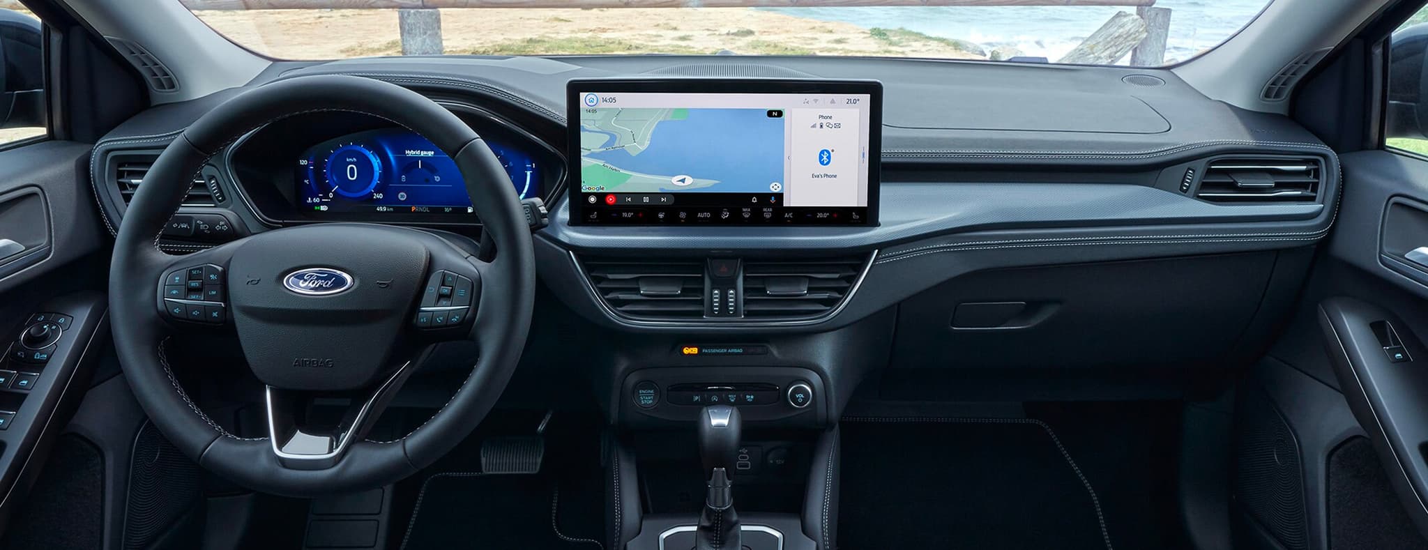 Ford Focus Innenraum