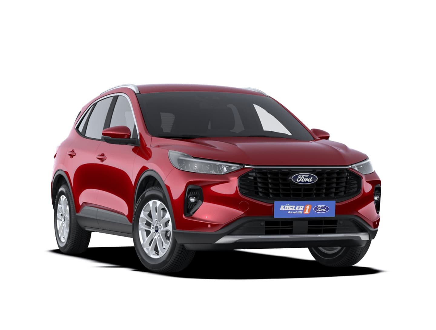 Modelllinie Titanium: Edel und trendig