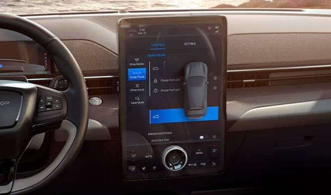 Gut vernetzt mit Ford SYNC 4