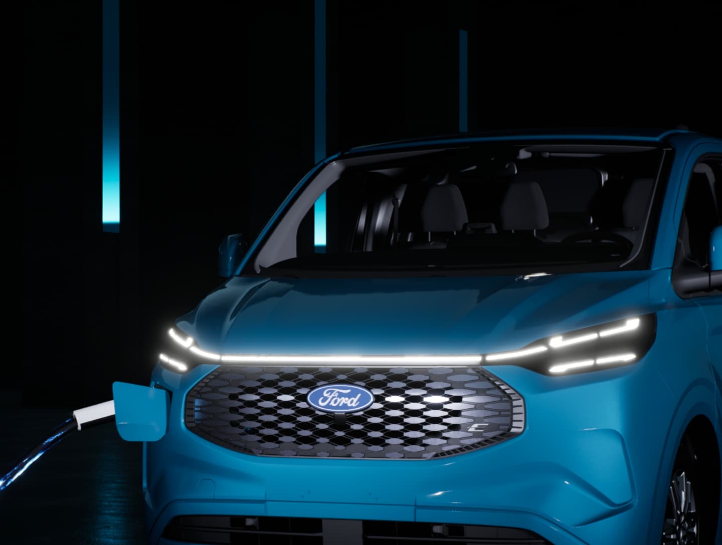 Ford E-Transit - Neues Kapitel