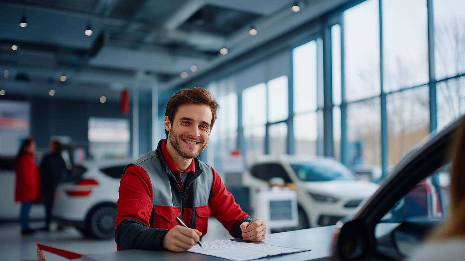 Werkstatt & Service