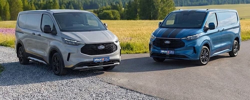 Front-, Heck- oder Allradantrieb: Welchen Antrieb beim Transporter brauchst du wirklich?
