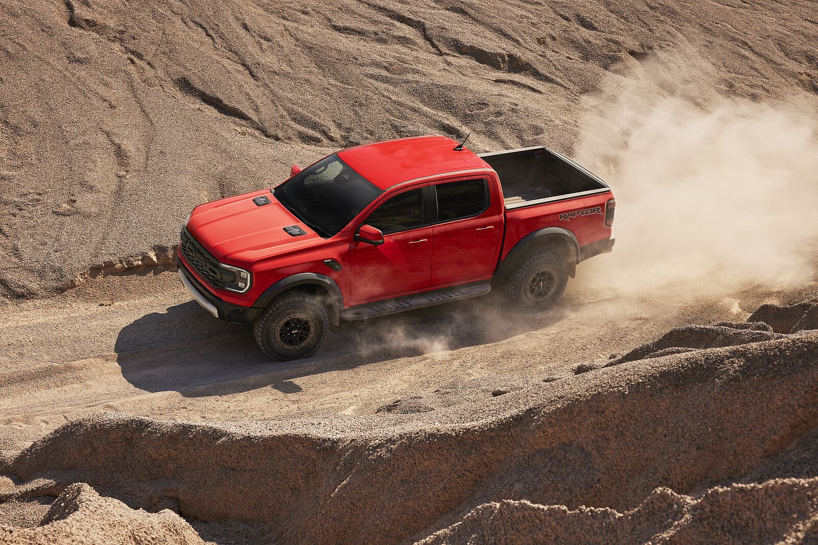 Leistungsstarke Ford Ranger Pick-ups