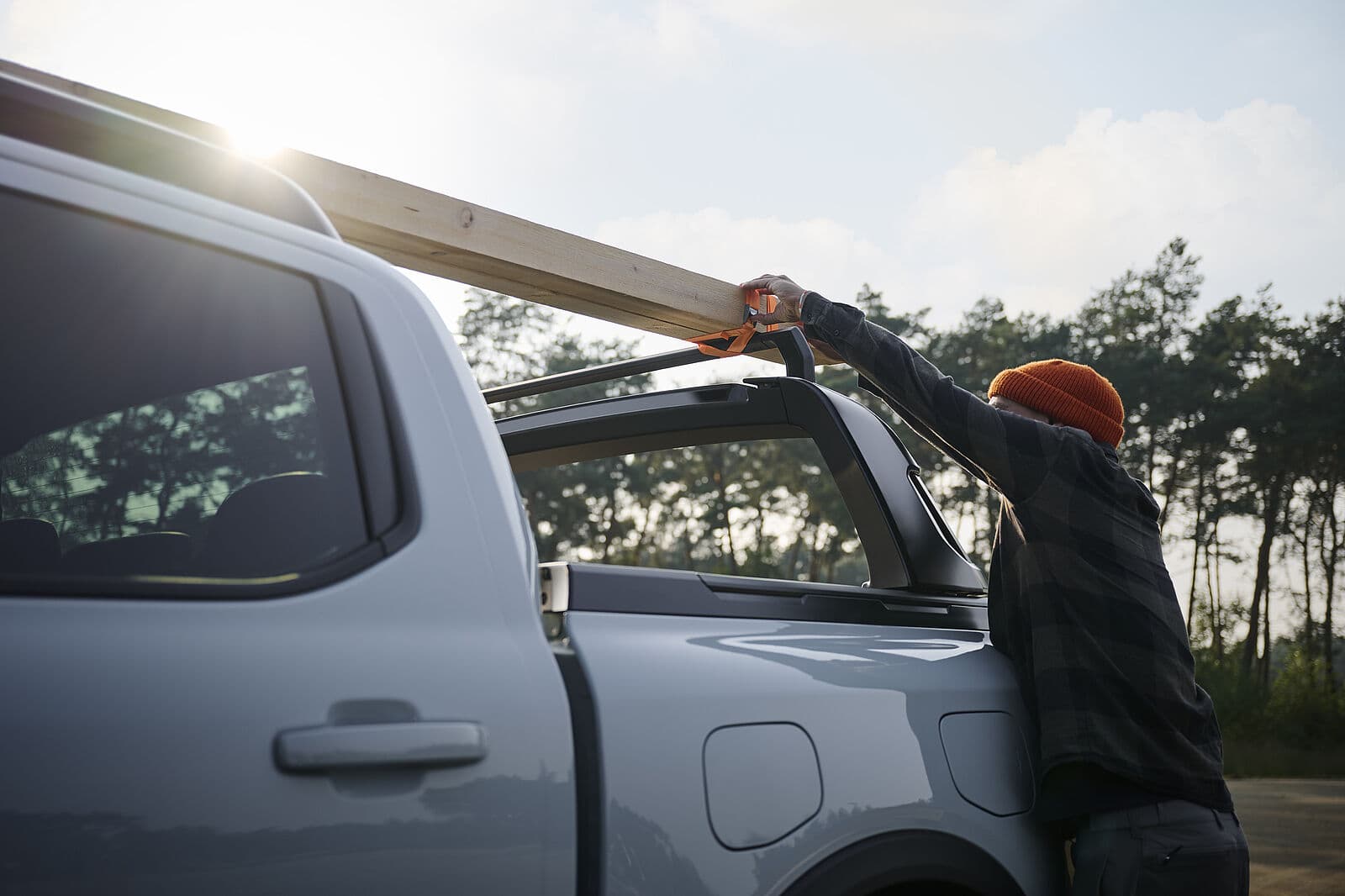Ford Ranger vielseitig einsetzbar in jeder Situation