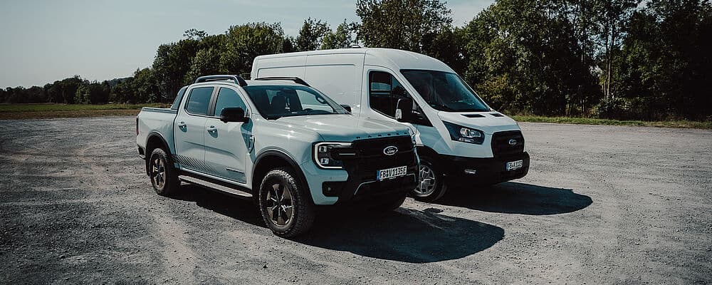 Pkw- oder Lkw-Zulassung: Das sind die Unterschiede und Vorteile
