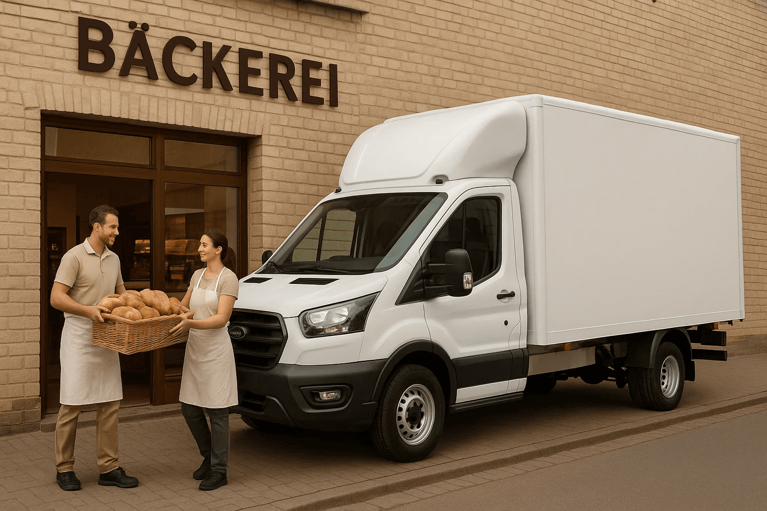 Bäckerei- oder Metzgereibetrieb