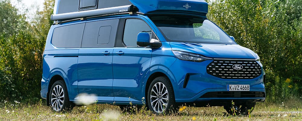 Ford Nugget Aufstelldach oder Hochdach? Der große Ratgeber zur richtigen Wahl