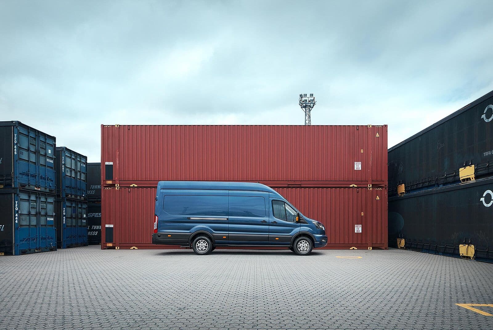 Sofort verfügbare Ford Transit günstig kaufen