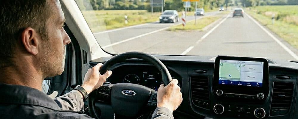 Lenk- und Ruhezeiten bei Transportern in 2026: Das ändert sich zukünftig