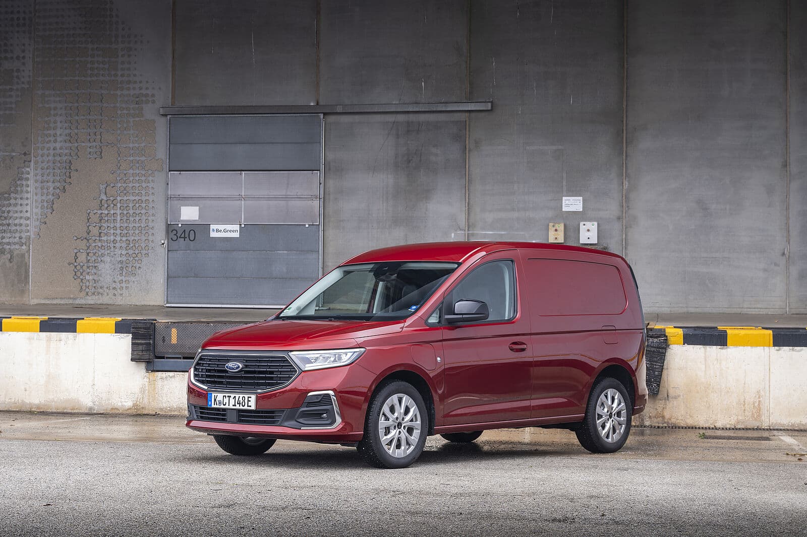 Ford Transit Connect kaufen bei Ford Kögler