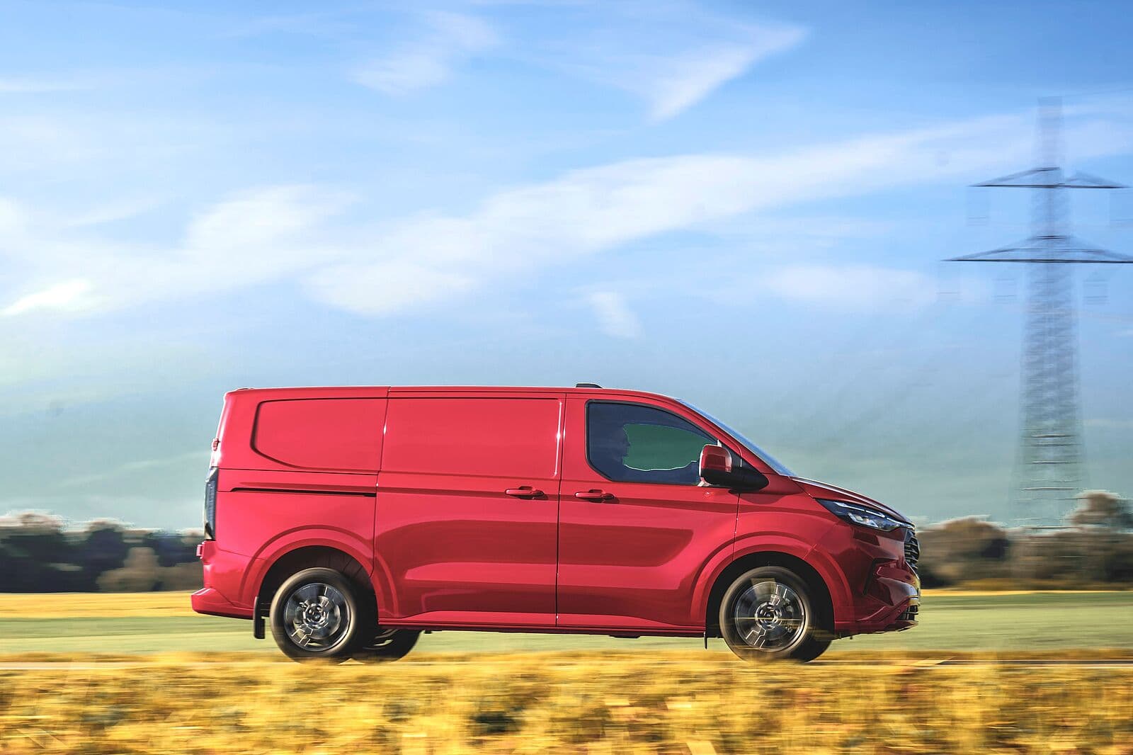 Modell: Ford Transit Custom