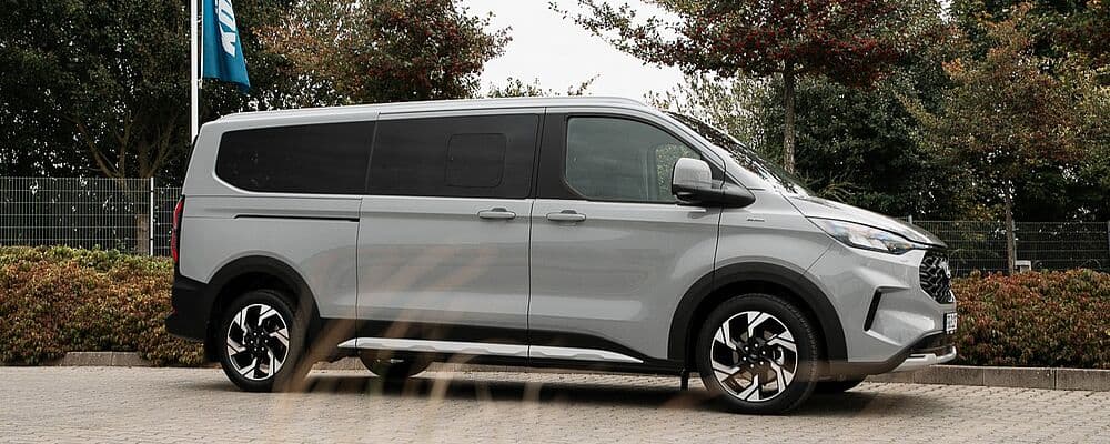 Ford Tourneo Custom: Realen Verbrauch senken – Tipps für Fahrer und Technik