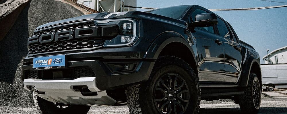 Wertverlust beim Ford Ranger: So stark fällt er nach 1 und 5 Jahren aus
