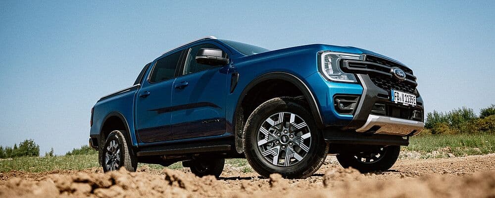 Was kostet der Ford Ranger wirklich im Monat?
