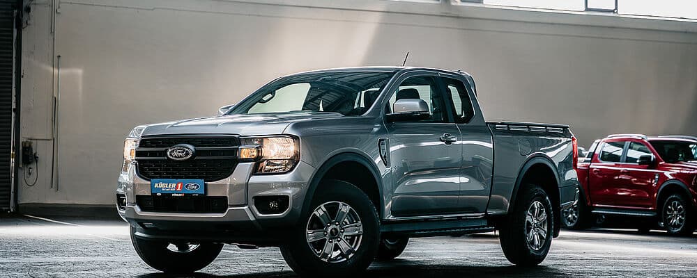 Warum will plötzlich jeder einen Ford Ranger haben?