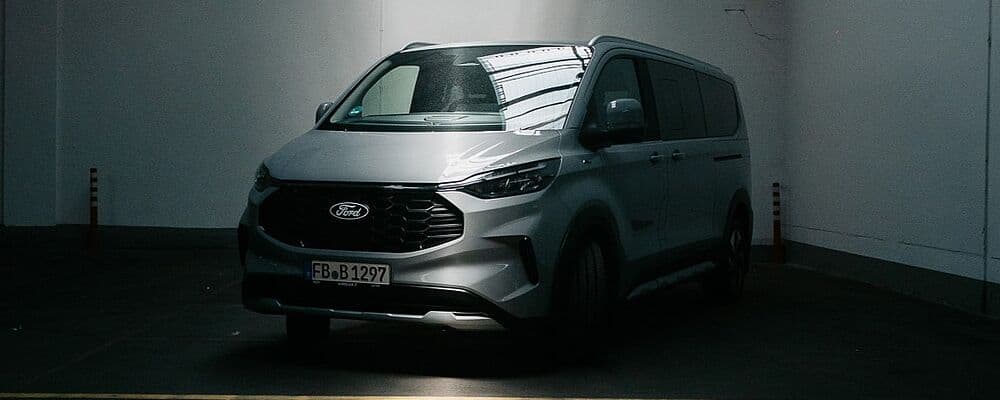 Ford Tourneo Custom als Familienauto – lohnt sich das?