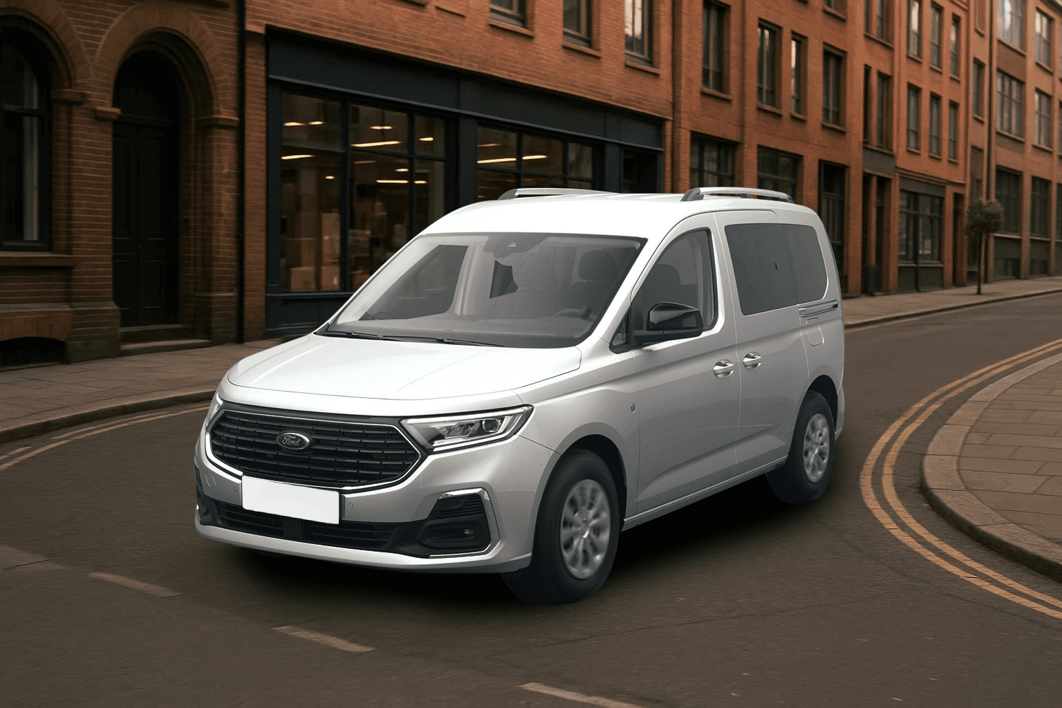 Ford Tourneo Connect für Dienstleister